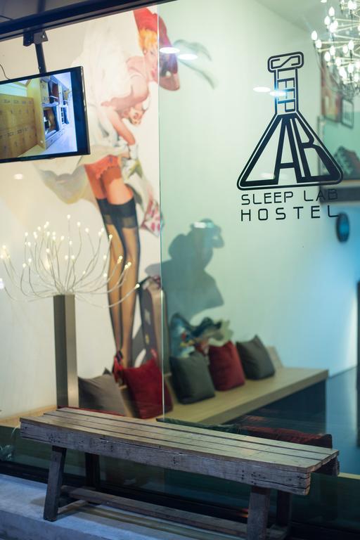 Sleeplab Hostel Bangkok Eksteriør billede