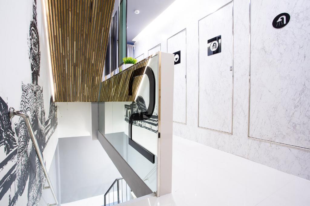 Sleeplab Hostel Bangkok Eksteriør billede