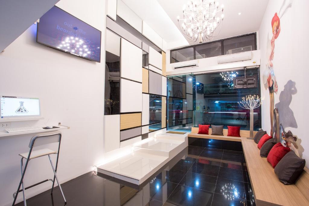 Sleeplab Hostel Bangkok Eksteriør billede