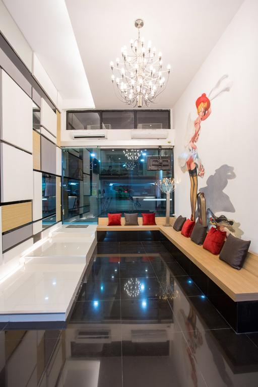 Sleeplab Hostel Bangkok Eksteriør billede