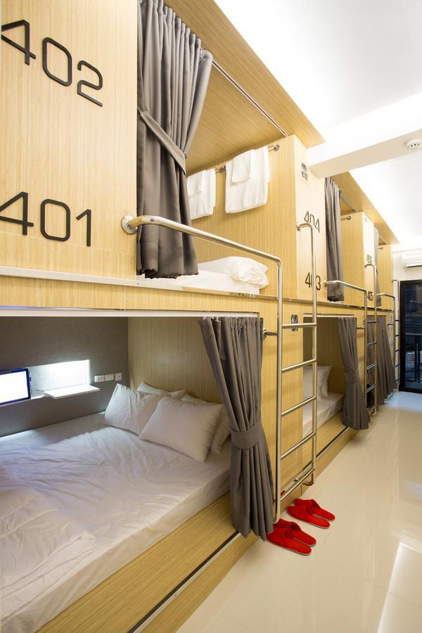 Sleeplab Hostel Bangkok Værelse billede
