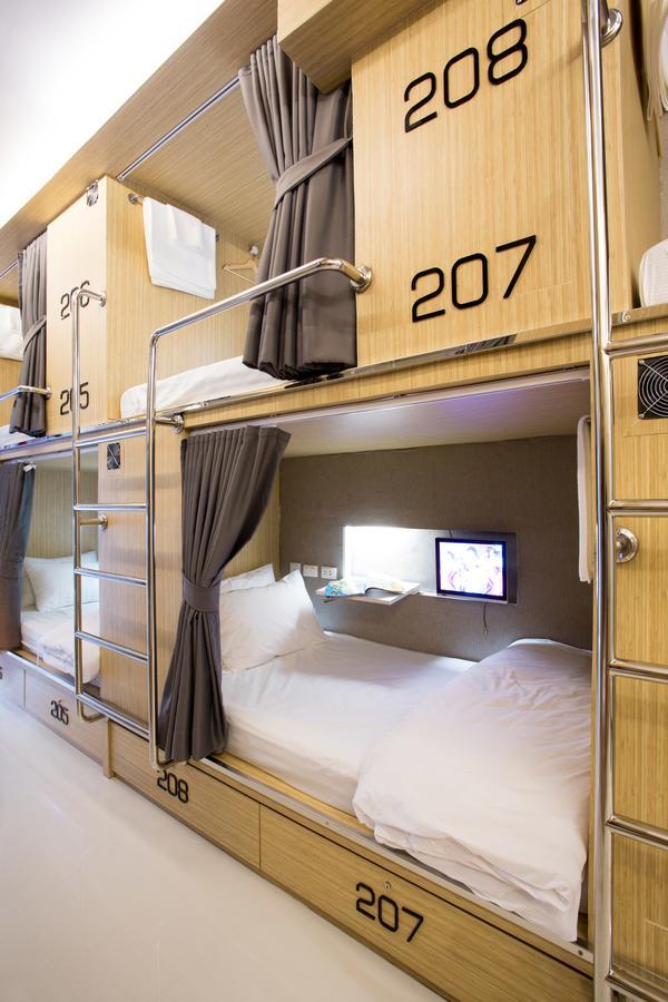 Sleeplab Hostel Bangkok Værelse billede