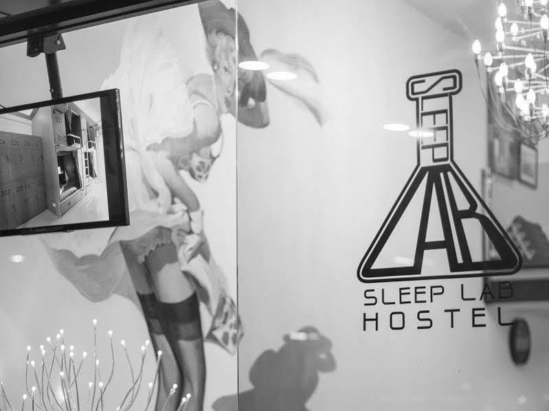 Sleeplab Hostel Bangkok Eksteriør billede